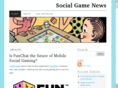 socialgamenews.com