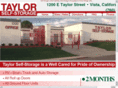 taylorselfstorage-oceanside.com