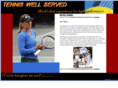 tenniswellserved.com