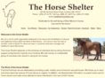 thehorseshelter.org