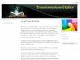 transformationaleditor.com