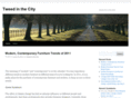 tweedinthecity.com
