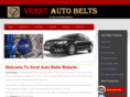 verstautobelts.com