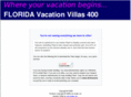 villa400.com