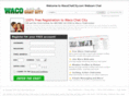 wacochatcity.com
