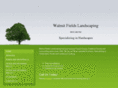 walnutfieldslandscaping.com