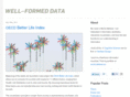 well-formed-data.net