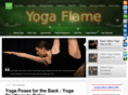 yogaflame.net