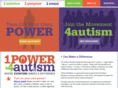 1power4autism.org