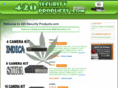 420securityproducts.com