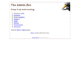 adminzen.org