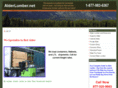 alderlumber.net