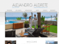 alejandroaldrete.com