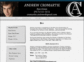 andrewcromartie.com