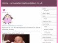 annabellerosefoundation.co.uk