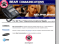 bearcommunications.biz