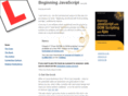 beginningjavascript.com