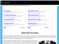 bestisaaccounts.com