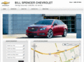 billspencerchevrolet.com