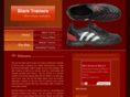 blacktrainers.com