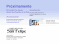 comitehospitalsanfelipe.org