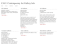 contemporaryartgallery.info