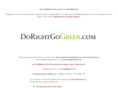 dorightgogreen.com