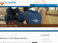 ecimarineservices.com