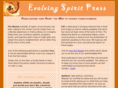 evolvingspiritpress.com
