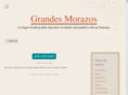 grandesmorazos.com