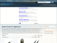 guitarcordsforbeginners.com