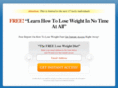 how-do-i-lose-weight.org