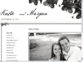 katieandmorgan.com