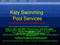 katyswimmingpoolservices.com