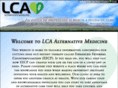 lcaalternativemedicine.com
