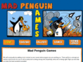 madpenguingames.com