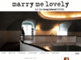 marrymelovely.com