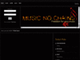 musicnochains.net