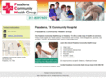 pasadenacommunityhealth.com