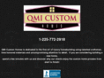 qmicustomhomes.com