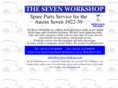 sevenworkshop.com