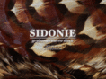 sidonie.net