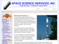 spacescienceservices.com