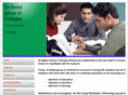 sribalajicolleges.com