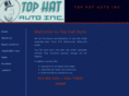 tophatauto.com