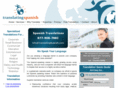 translatingspanish.com