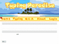 typing-paradise.com