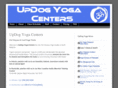 updogyogacenter.com