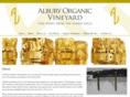 alburyvineyard.com