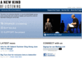 anewkindoflistening.com
